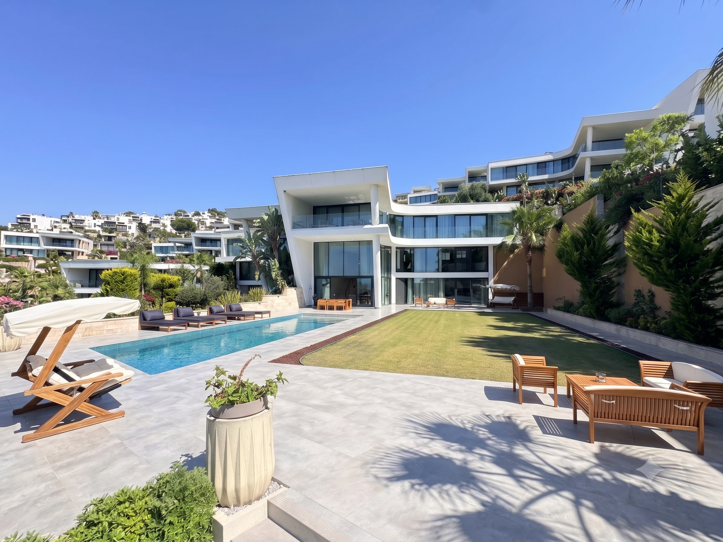 Bodrum İncisi — Dış Görünüm